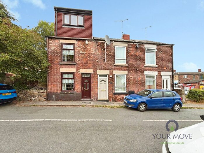3 Bedroom End Of Terrace House For Sale In Mill Street, Rotherham, S61
