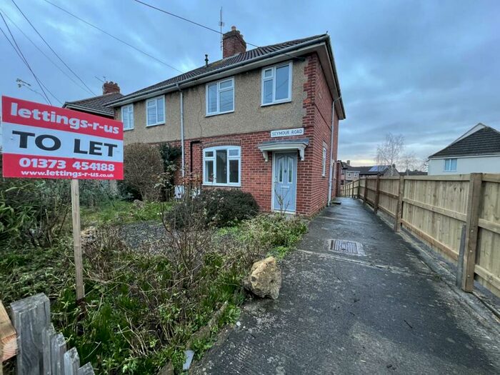 3 Bedroom House To Rent In Seymour Road, Trowbridge, Wiltshire, BA14