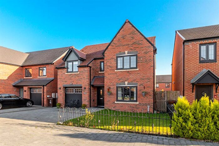 4 Bedroom Detached House For Sale In Paddock Lane, Moorfields Estate, NE12