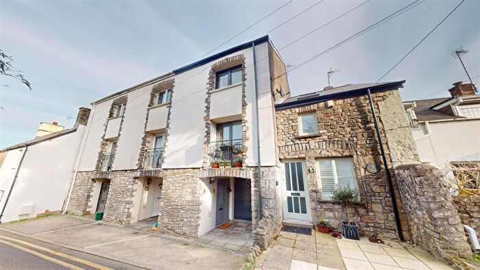 3 Bedroom Town House For Sale In The Limes, Cowbridge, CF71