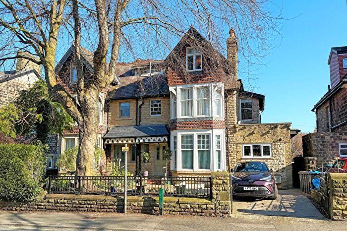 1 Bedroom Flat For Sale In Grove Road, Harrogate, HG1