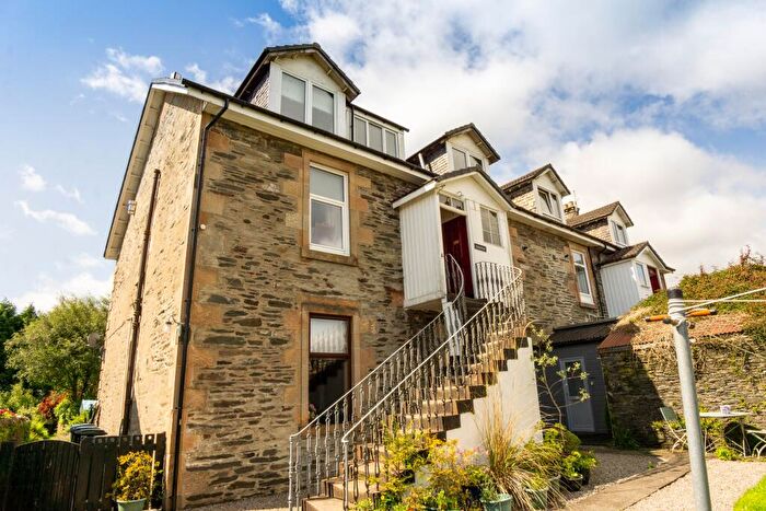 3 Bedroom Flat For Sale In A Mary Street, Dunoon, Argyll And Bute, PA23