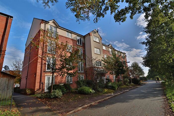 1 Bedroom Flat To Rent In Hucklow Drive, Warrington, WA1