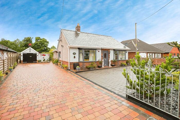 3 Bedroom Bungalow For Sale In Rose Lane, Mynydd Isa, Mold, Flintshire, CH7