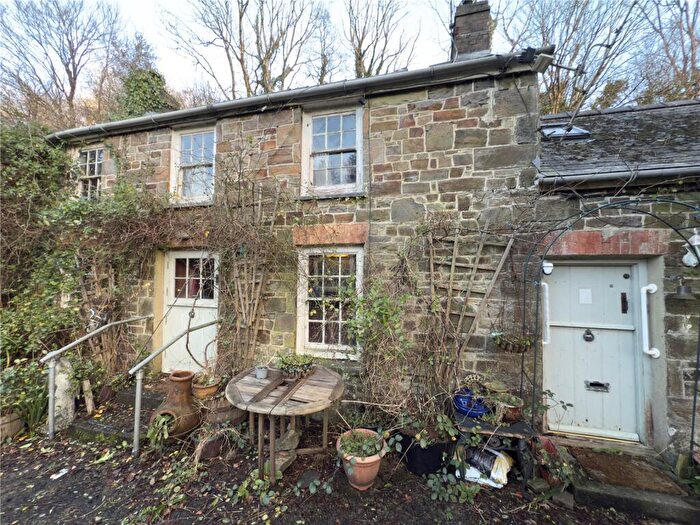 2 Bedroom Detached House For Sale In Cwmfelin Boeth, Whitland, Carmarthenshire, SA34