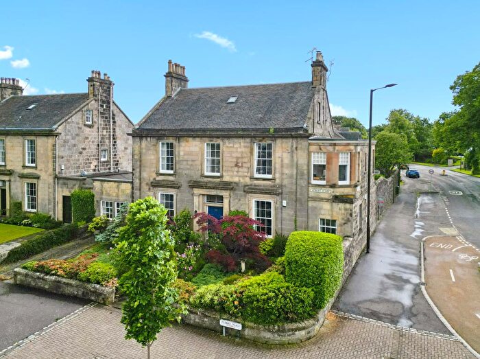 4 Bedroom Flat For Sale In Albert Place, Stirling, FK8
