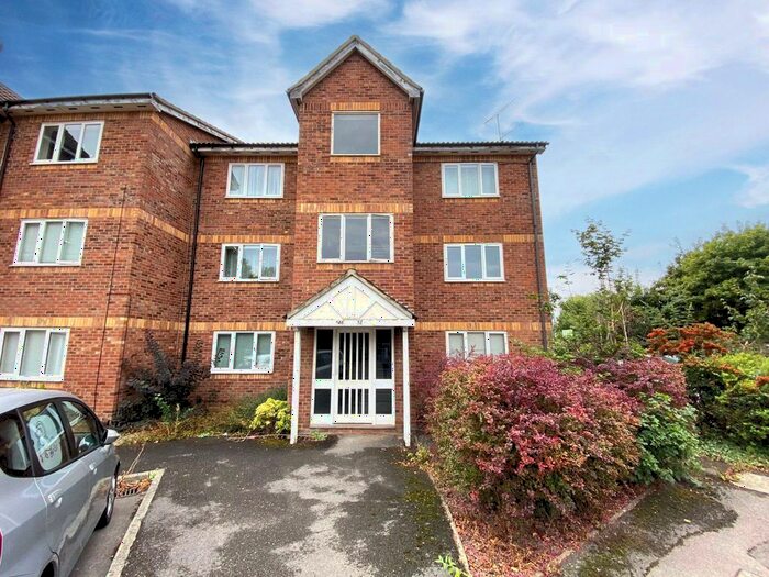 1 Bedroom Flat To Rent In Simmonds Close, Bracknell, Berkshire, RG42
