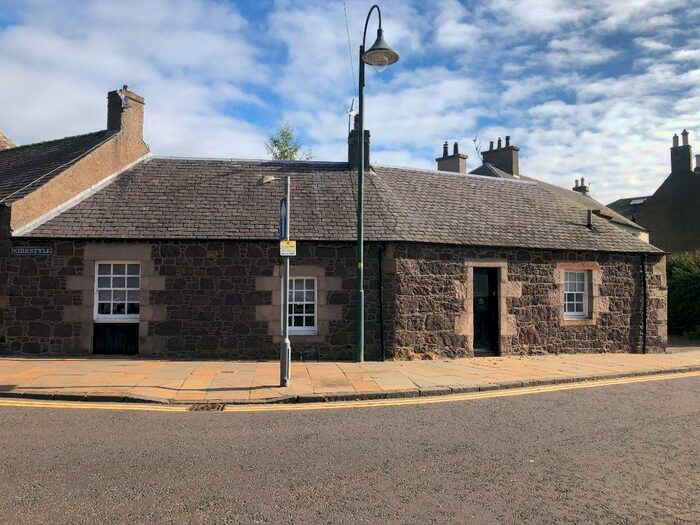 1 Bedroom Terraced House To Rent In Kirkstyle, Biggar, ML12