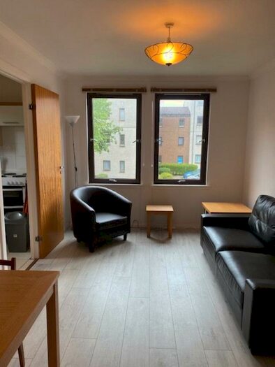 1 Bedroom Flat To Rent In Headland Court, Aberdeen, AB10