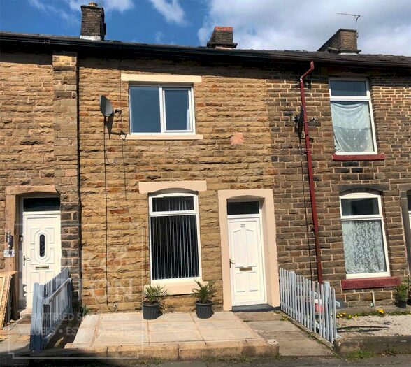 2 Bedroom Terraced House To Rent In Whittle Street, Rawtenstall, BB4