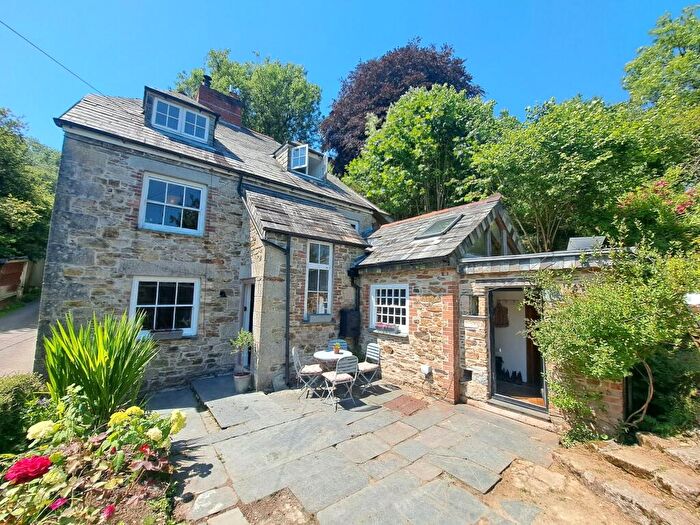3 Bedroom Semi Detached House For Sale In Middlewood, North Hill, Launceston, Cornwall, PL15