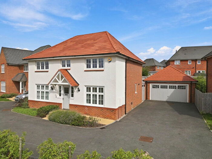 4 Bedroom Detached House For Sale In Bandy Lane, Breadsall Hilltop, Derby, DE21