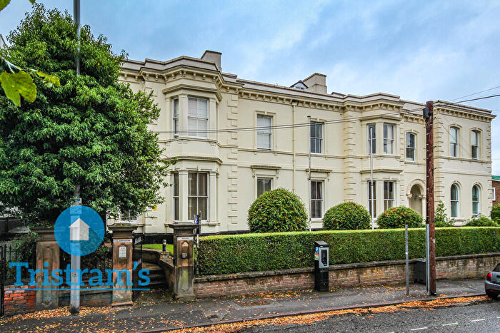 1 Bedroom Apartment To Rent In Clarendon House, Nottingham, NG1