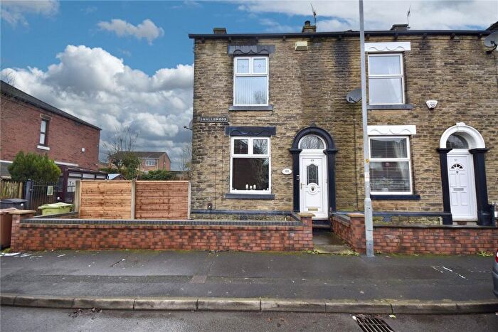 2 Bedroom End Of Terrace House For Sale In Smallbrook Road, Shaw, Oldham, Lancashire, OL2