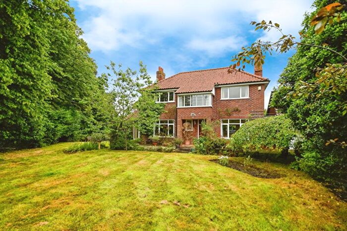 4 Bedroom Detached House For Sale In Manor Road, Dersingham, King's Lynn, Norfolk, PE31