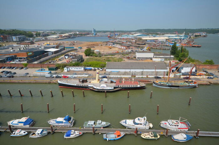 2 Bedroom Apartment To Rent In The Peninsula, Pegasus Way, Gillingham, ME7