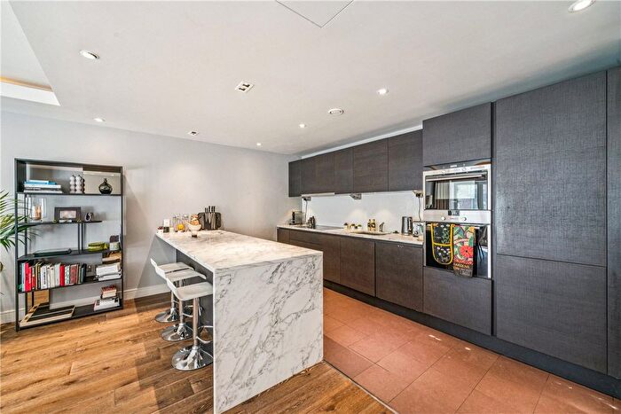 2 Bedroom Flat For Sale In Distillery Wharf, Chancellors Road, London, W6