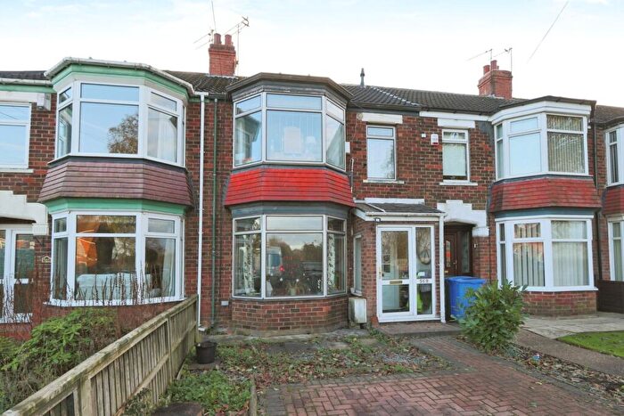 3 Bedroom Terraced House For Sale In Endike Lane, Hull, East Riding Of Yorkshire, HU6