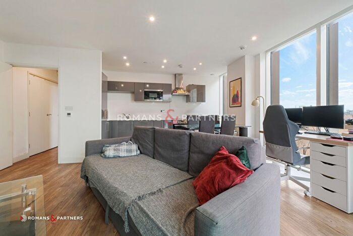 1 Bedroom Flat For Sale In Ontario Point, Canada Water, SE16