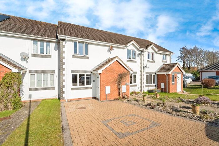 2 Bedroom Terraced House For Sale In Wellington Road, Briston, Melton Constable, NR24