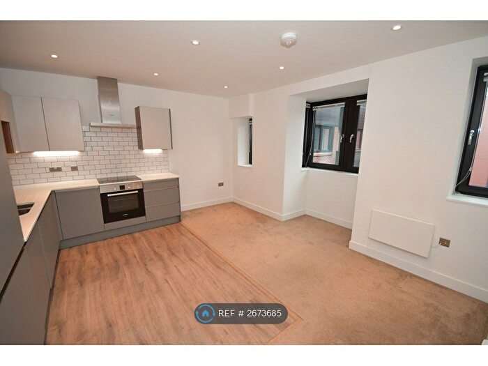 2 Bedroom Flat To Rent In One The Brayford, Lincoln, LN1