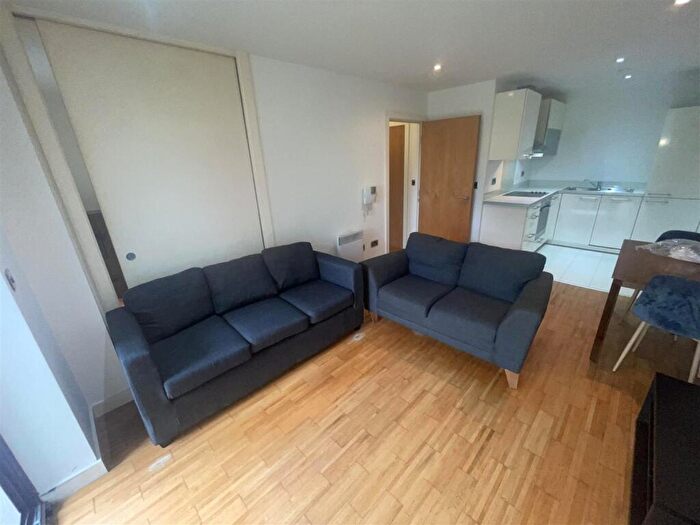 2 Bedroom Apartment For Sale In St Georges Island, Kelso Place, Castlefield, M15