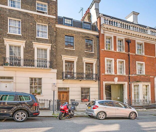 6 Bedroom Terraced House For Sale In Great Percy Street, Kings Cross, London, WC1X