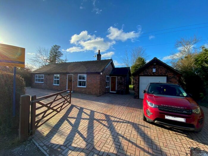 3 Bedroom Detached Bungalow For Sale In Leigh Crossing, Leigh, ST10