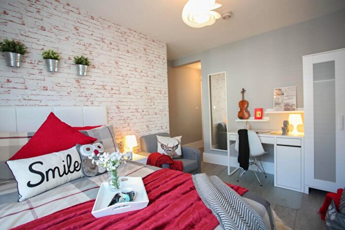 Studio To Rent In Tavistock Street, Luton, Bedfordshire, LU1