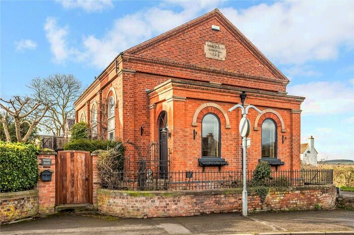 4 Bedroom Detached House For Sale In Main Street, Hickling, Melton Mowbray, Leicestershire, LE14