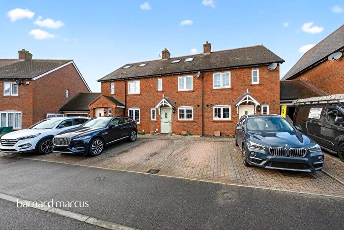 3 Bedroom Terraced House For Sale In Hayton Crescent, Tadworth, KT20
