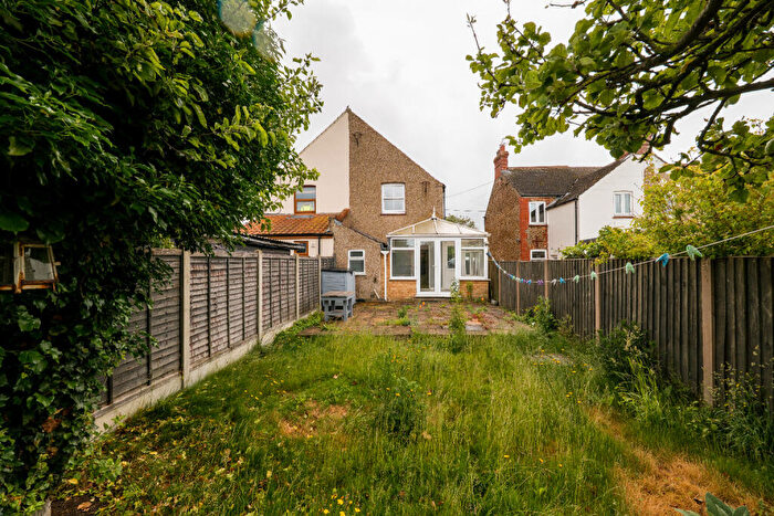 2 Bedroom Semi-Detached House For Sale In Lords Lane, Heacham, King's Lynn, Norfolk, PE31