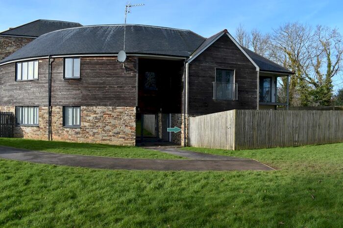 2 Bedroom Flat To Rent In Fettling Lane, Charlestown, St Austell, PL25