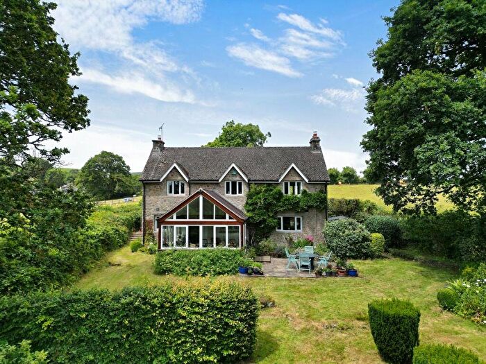 3 Bedroom Detached House For Sale In Throwleigh, Okehampton, Devon, EX20