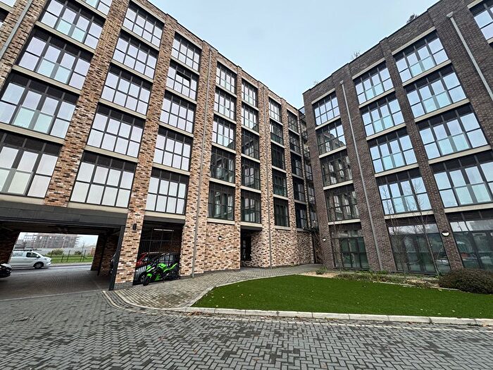 2 Bedroom Flat To Rent In Northgate Street, Leicester, LE3