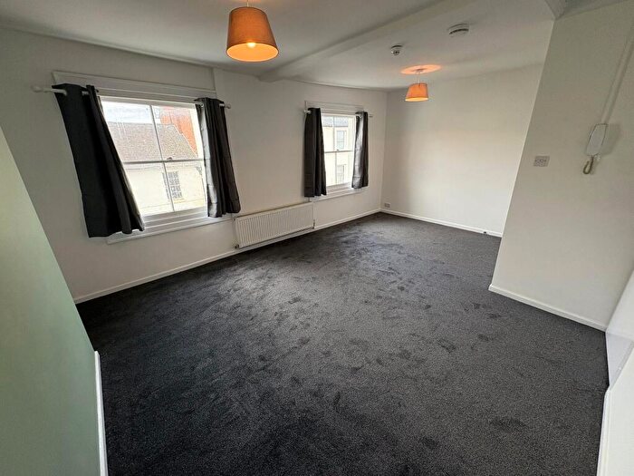 Studio To Rent In Clemens Street, Leamington Spa, CV31