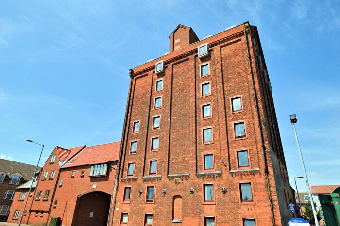 1 Bedroom Flat To Rent In King's Lynn, PE30