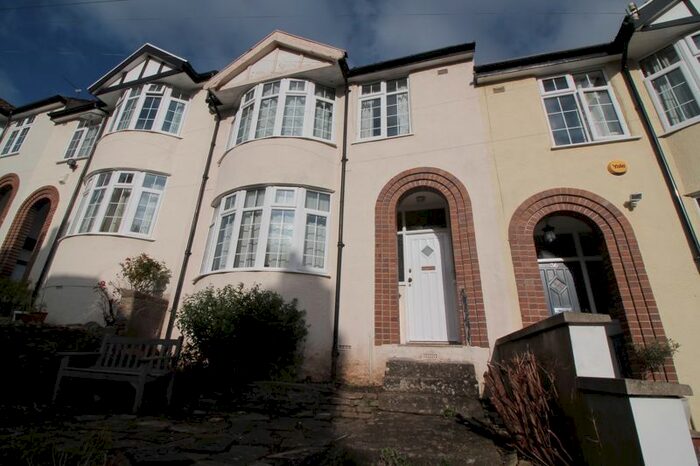 4 Bedroom Terraced House To Rent In Elm Lane, Redland, BS6