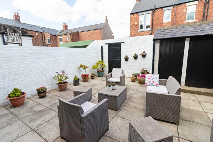 3 Bedroom Terraced House For Sale In Queen Alexandra Road, North Shields, NE29