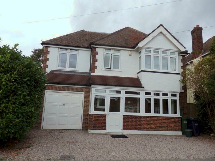 4 Bedroom Detached House To Rent In Nork Gardens, Banstead, SM7