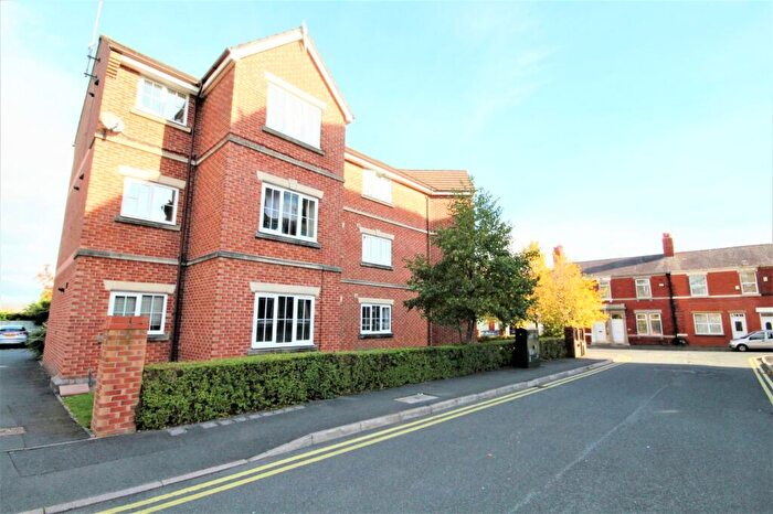2 Bedroom Apartment To Rent In Royal Drive, Preston, PR2