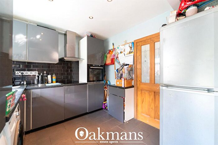 3 Bedroom Terraced House For Sale In Tudbury Road, Birmingham, West Midlands, B31