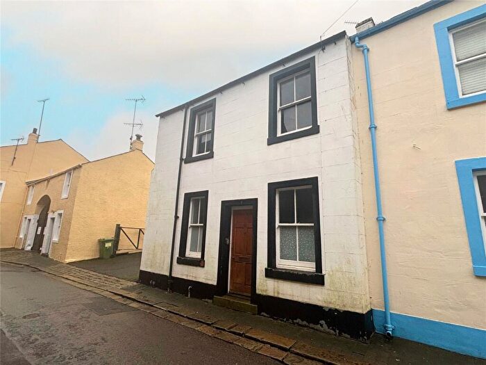 2 Bedroom End Of Terrace House For Sale In Waterloo Street, Cockermouth, Cumbria, CA13