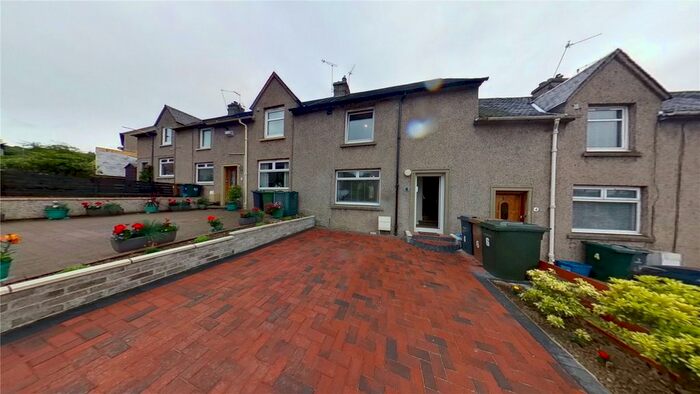 2 Bedroom Terraced House To Rent In Clermiston Hill, Edinburgh, EH4