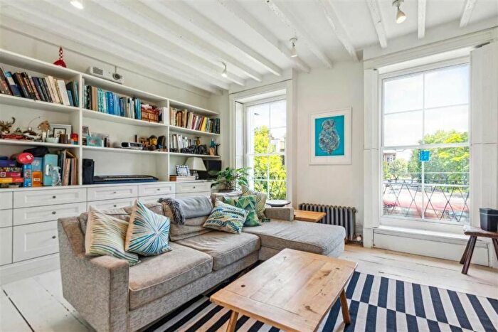 4 Bedroom Terraced House To Rent In Brixton Road, London, SW9