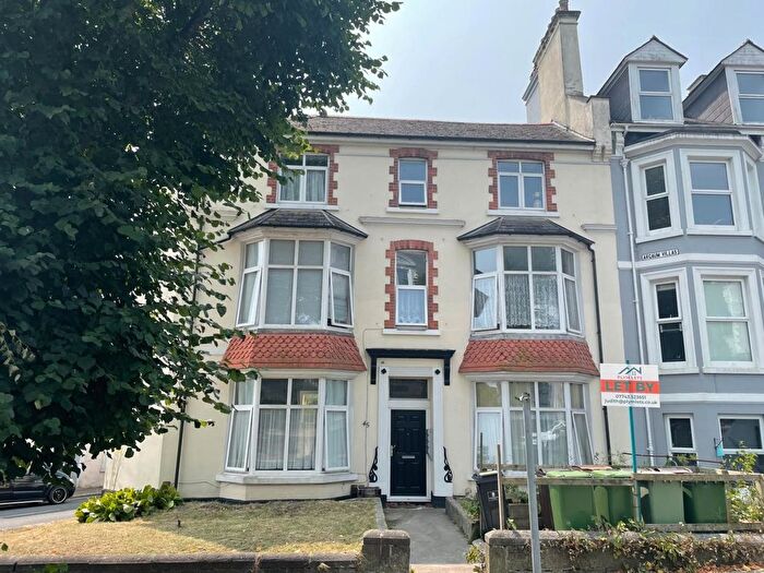 7 Bedroom End Of Terrace House For Sale In Valletort Road, Stoke, Plymouth, PL1
