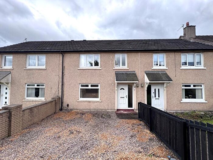 3 Bedroom Terraced House To Rent In Glenview Avenue, Banknock, FK4