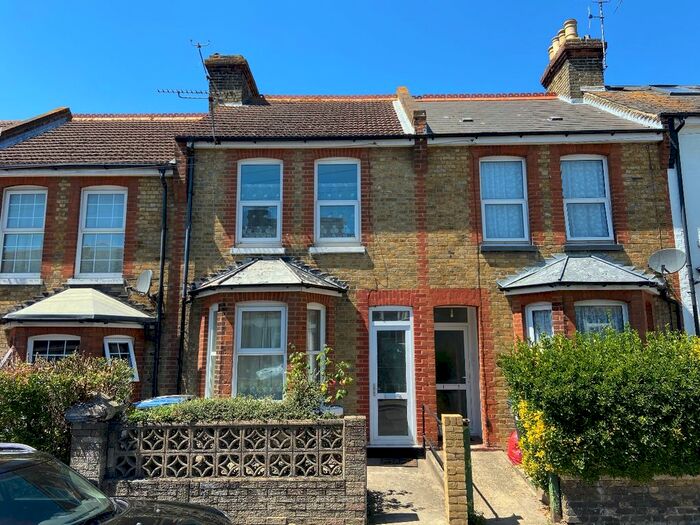 3 Bedroom Terraced House To Rent In Dumpton Park Road, Ramsgate, CT11