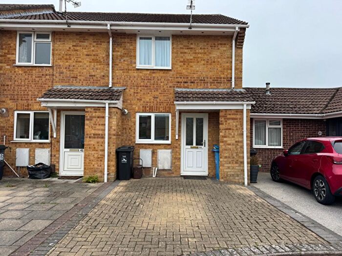 2 Bedroom Terraced House To Rent In Seatown Close, Poole, BH17