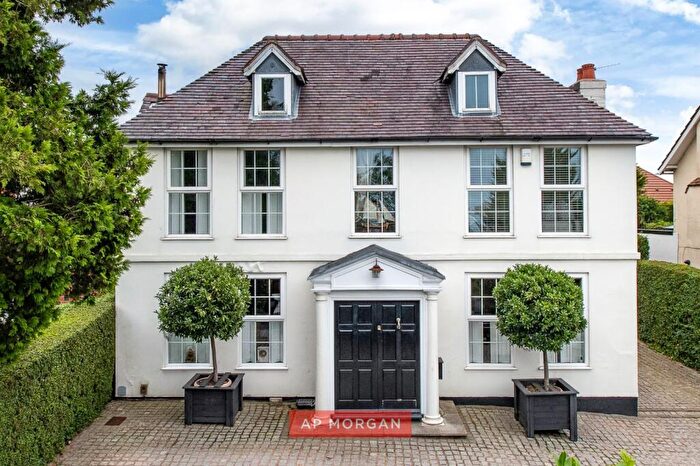 4 Bedroom Detached House For Sale In Birmingham Road, Marlbrook, Bromsgrove, Worcestershire, B61